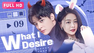 【FULL HD】Devil CEO Falls for Cinderella  What I Desire EP 09 Guo PinChao Yu XinTian [upl. by Iline]