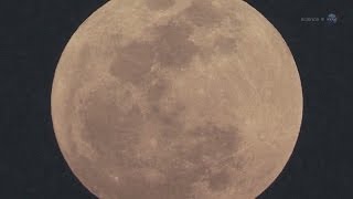 ScienceCasts A Summer of Super Moons [upl. by Casanova]