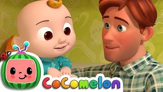 Johny Johny Yes Papa  CoComelon Nursery Rhymes amp Kids Songs [upl. by Llirred389]