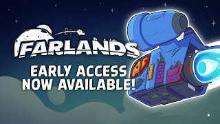 Farlands  Early Access NOW AVAILABLE [upl. by Artema96]