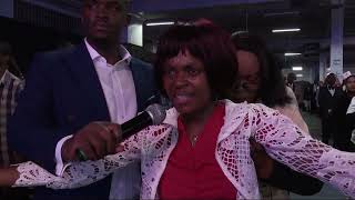 PROPHECY TIME WITH PROPHET SHEPHERD BUSHIRI [upl. by Norrab]