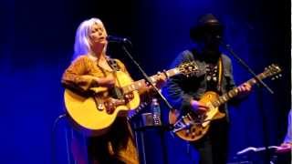 Wrecking Ball  Emmylou Harris amp Daniel Lanois Greenbelt Harvest Festival Dundas Ont [upl. by Ttocserp]