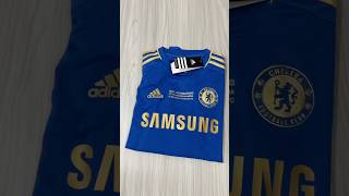 1213 Chelsea home long sleeves No 8 Lampard football chelsea premierleague championsleague [upl. by Danit]