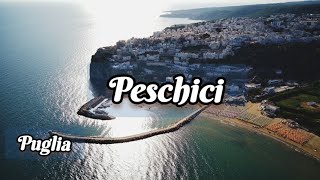 Peschici  Puglia Italy 🇮🇹 [upl. by Eldon689]