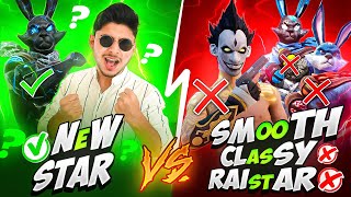 India’s 🇮🇳 Top 1 Pc Player ✅  No More Smooth ❌ Classy ❌ Raistar ❌  Garena Free Fire [upl. by Tatianna992]