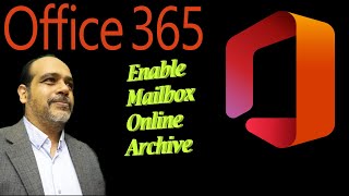 Enable online archive for user in Microsoft Office 365 [upl. by Warchaw]