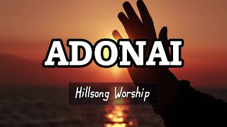 Adonai  Hillsong Worship CSC Praise amp Worship [upl. by Hime]