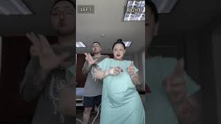 ICE CREAM YUMMY X DA DIP TIKTOK DANCE TUTORIAL  TONI FOWLER MANGANGANAK NA dancetrend2024 [upl. by Filip]