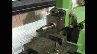 Boxford 8quot Metal Shaping Machine  shaper By CRaynerd [upl. by Eiramenna18]