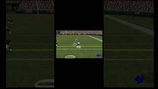 CPU Celebrates Too Early Madden NFL 2004 eamaddennfl madden madden2004 [upl. by Enaenaj]