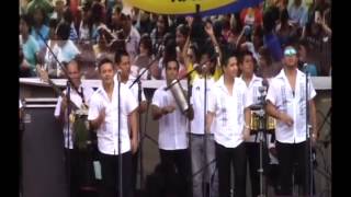 CARIBEÑOS DE GUADALUPE  MIX MARAVILLA  TRUJILLO  LOS PATOS 2015 [upl. by Niarfe]