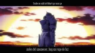 Full Metal Alchemist Brotherhood Ending 5 Sub Español [upl. by Suhploda414]