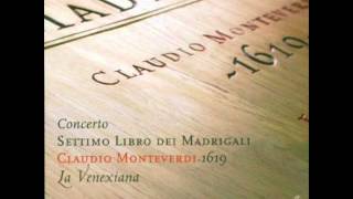 Monteverdi Symphonia quotTempro la cetraquot La Venexiana [upl. by Salvucci]