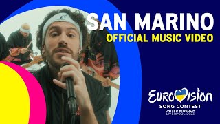 Piqued Jacks  Like An Animal  San Marino 🇸🇲  Official Music Video  Eurovision 2023 [upl. by Glenn129]