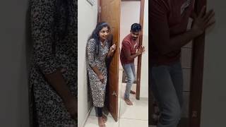 Watch end 🤣 shorts trending couplegoals viralvideo SVThalasserycouple [upl. by Gensmer]