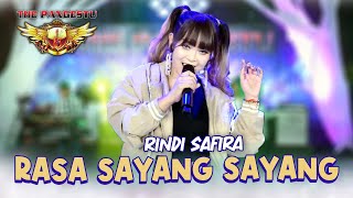 Rindi Safira  Rasa Sayang Sayang  The Pangestu [upl. by Annoit]