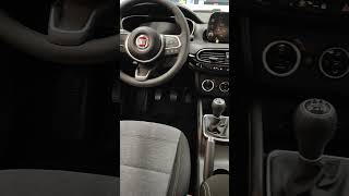 🔴Fiat Tipo Cross  ОБЗОР ИНТЕРЬЕРА И ЭКСТЕРЬЕРА shorts [upl. by Evin29]