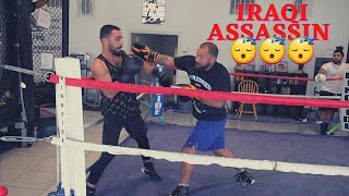 IRAQI ASSASSIN vs SHOWTIME [upl. by Seilenna384]