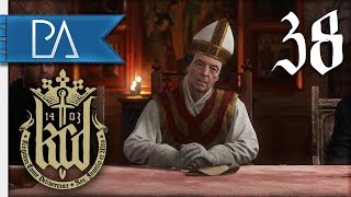 THE GREAT TRIAL  Kingdom Come Deliverance  EP 38 [upl. by Diella805]