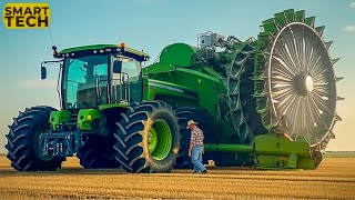 100 Modern Agriculture Machines That Are At Another Level [upl. by Eleaffar]