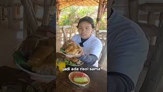 Sarapan Ama Awa Full review ada di video panjang yaa [upl. by Nehtanoj271]