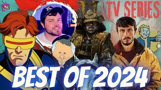 Top 5 TV Shows of 2024 so far [upl. by Evadne]