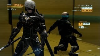 METAL GEAR RISING VR MISSION 008 004609 [upl. by Etnaik]