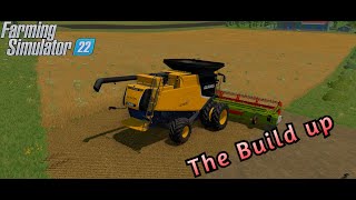 The Build UpGoldcrest ValleyFarming Simulator 22 [upl. by Havelock860]