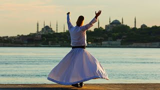 I want to see you مولانا RUMI  1 hour Ancient Sufi music for love prosperity and healing [upl. by Selinski]