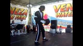 LUIZ  Michael Jackson Cover  BILLIE JEAN 4 [upl. by Eiznekcam]