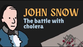 Ep1  The Battle with Cholera  John Snow Public Health Influencers [upl. by Elder]