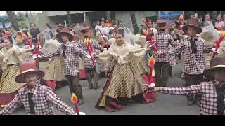 Banay Labangon At Sinulog Sa Kabataan 2024 [upl. by Akinad]