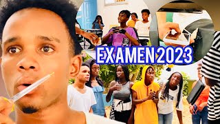 Examen Bac amp BFEM 2023  tricherie  Capo Sarabirana  partie 1 [upl. by Woodall]