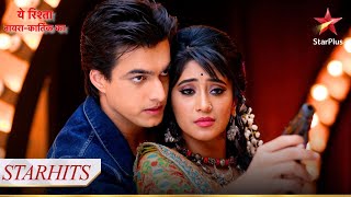 Naira ne ki dhamakedaar acting  Yeh Rishta  Naira Kartik Ka [upl. by Atiuqel]