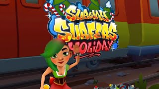 Subway Surfers Classic Holiday 2024  Elf Lucy 🎄 [upl. by Niaz]