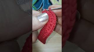 🚨🧶LETRA J A GANCHILLOTUTORIAL PASO A PASOAPRENDE CROCHET tutorial tutorials crochet tejido [upl. by Annayt]