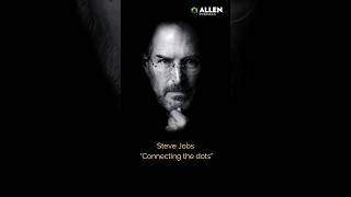 Connecting the Dots Respect💯 Ft Steve Jobs  Motivational Speech at stanforduniversity allen [upl. by Dorcia]