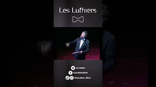 Les Luthiers  Shorts  Serenata astrológica I [upl. by Elrak897]