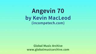 Angevin 70 by Kevin MacLeod 1 HOUR [upl. by Arlyne121]