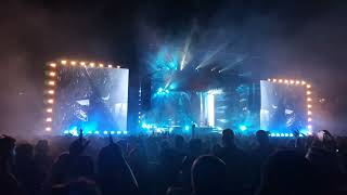 24 Mins of ODESZA at Folsom Field for THE LAST GOODBYE Finale on June 29th 2024 [upl. by Lanctot]