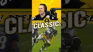 EVERY FUMBLE FROM THE Steelers Vs Ravens Game reaction nfl football pittsburgh baltimore [upl. by Yelrac]