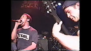 Pig Destroyer Live at CBGB 6300 New York NY 1080p version in description [upl. by Essila]