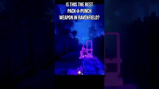 The best weapon to PackAPunch in RAVENFIELD ravenfield callofduty zombiescodmobile [upl. by Blood764]