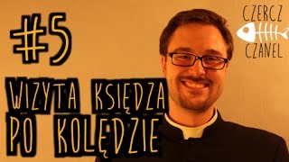 Czercz Czanel 5 wizyta duszpasterska [upl. by Azyl]