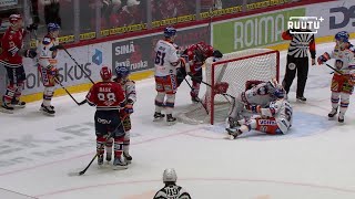 Huippuhetket HIFK  Tappara [upl. by Aicinod]