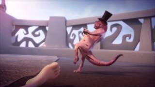 Figaro Pho Giant Mole Rat Song [upl. by Orren103]