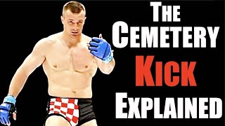 Mirko Cro Cop  A Legend Retires Insane High Kick Technique Breakdown [upl. by Mou]