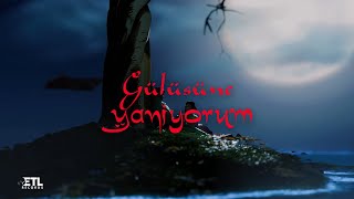 Amo988  Gülüşüne Yanıyorum Official Video [upl. by Aiki426]