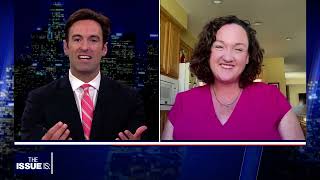 Full Interview Katie Porters Next Act After Losing the US Senate Race with Elex Michaelson [upl. by Lauritz]