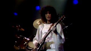 Queen  Bohemian Rhapsody Live at Boston 1976 [upl. by Eanal581]